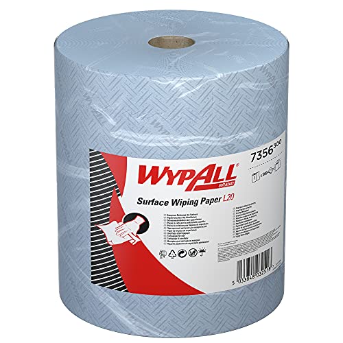 wypall-l20-reinigungst-cher-7356-blau-2-lagig-jumborolle-x-1-000-t-cher image 6
