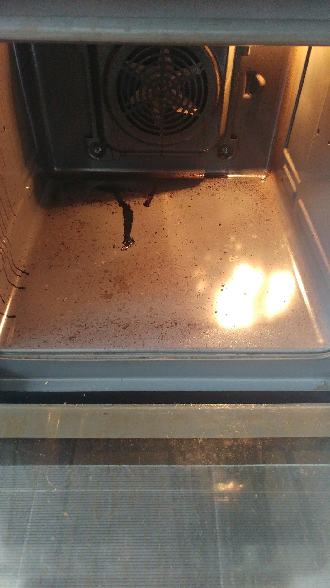 Grillrost gerettet