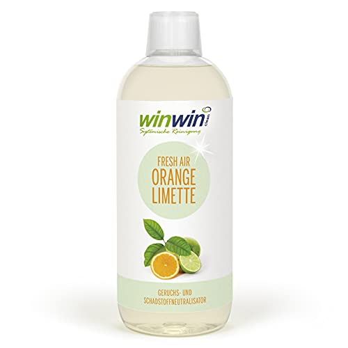 winwinclean-fresh-air-luftreinigungs-konzentrat-orange-limette-1000ml image 2