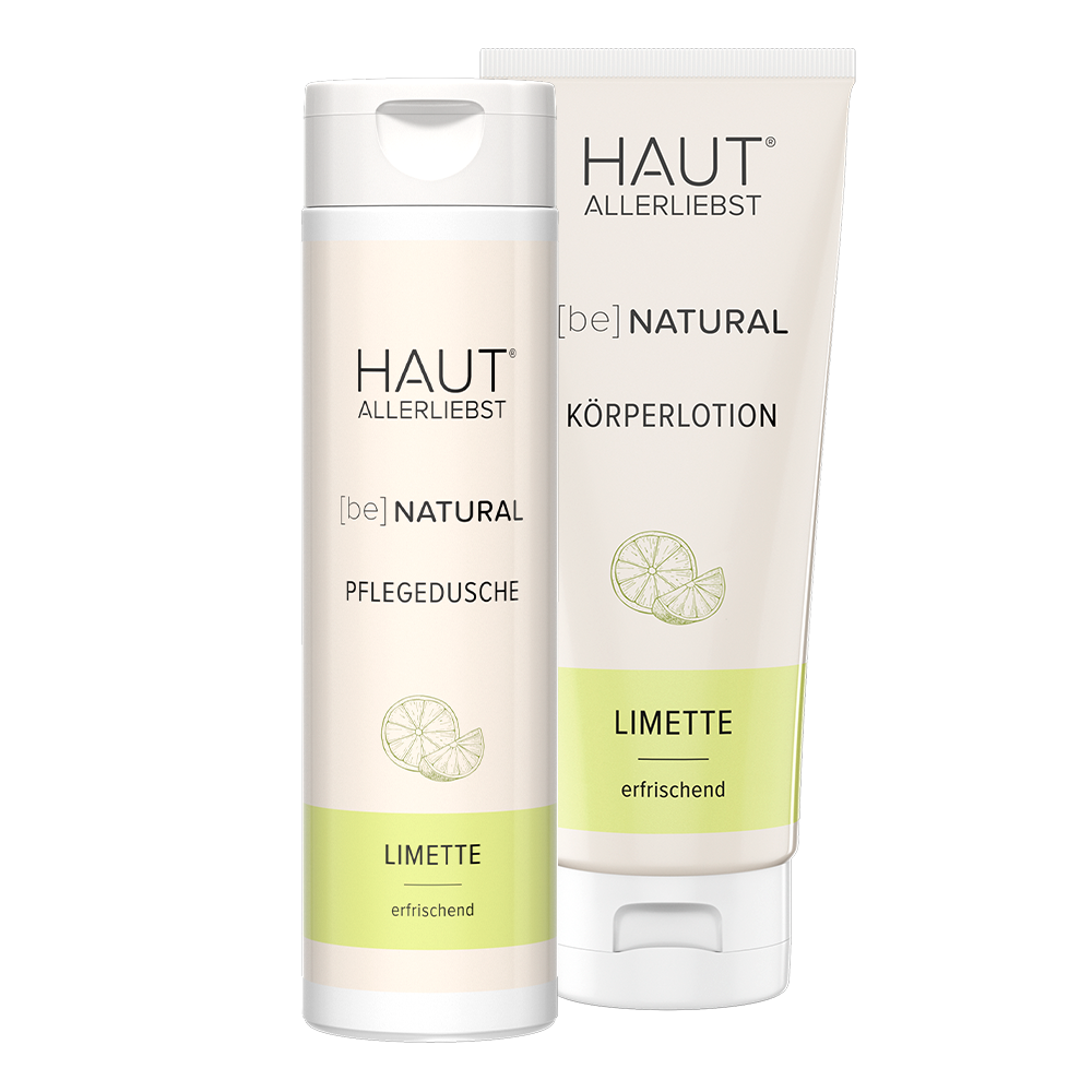 haka-pflegedusche-limette-250-ml-k-rperlotion-limette-200-ml-set image 1
