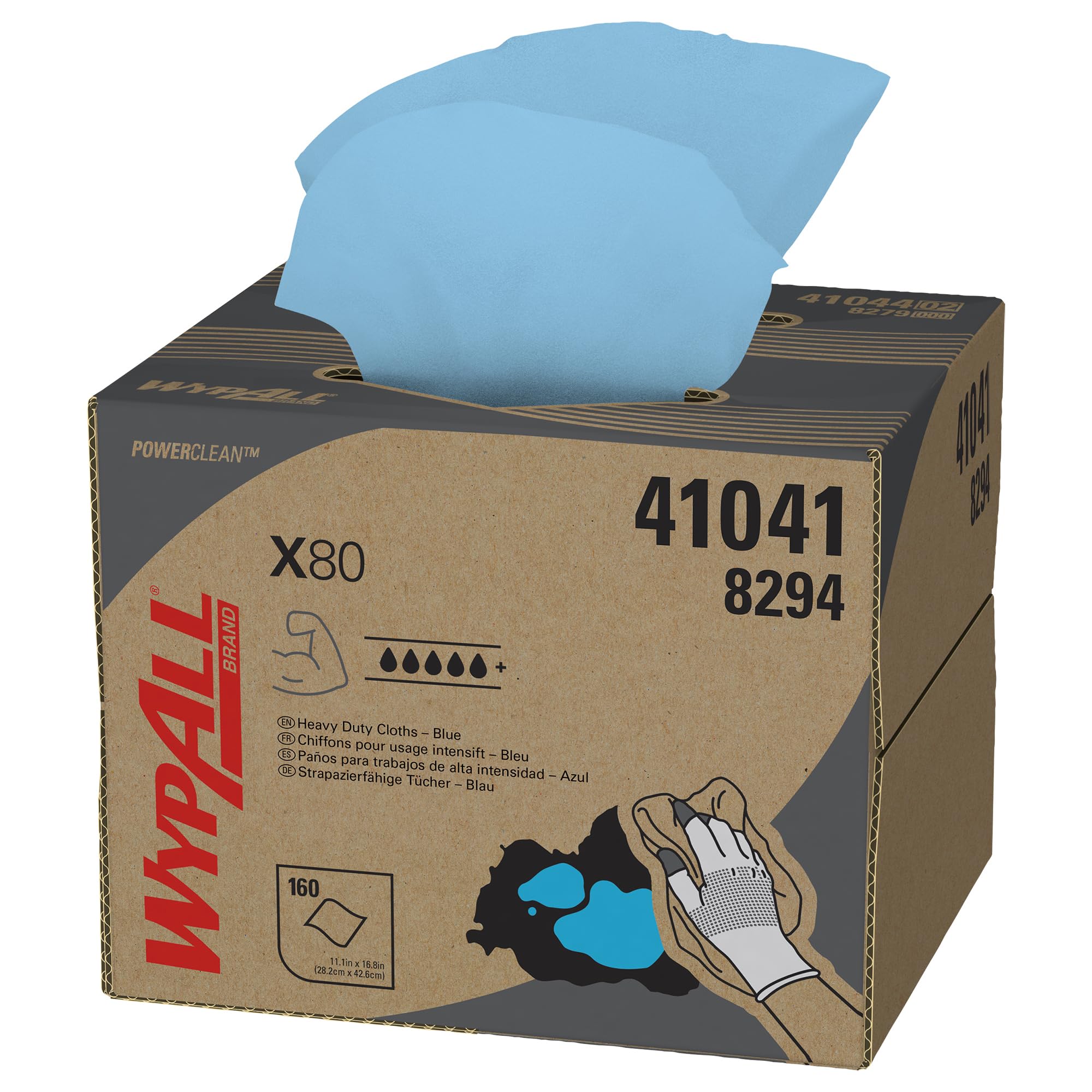 wypall-x80-power-clean-8294-wiederverwendbare-reinigungst-cher-brag-box-x-160 image 2