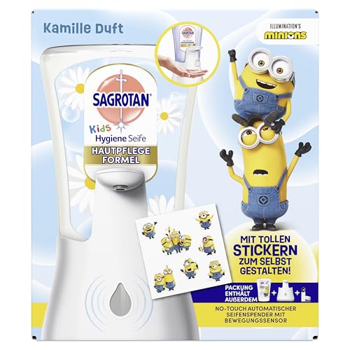 sagrotan-no-touch-kids-starter-set-kamille-wildbeere-nachf-ller-250-ml image 7