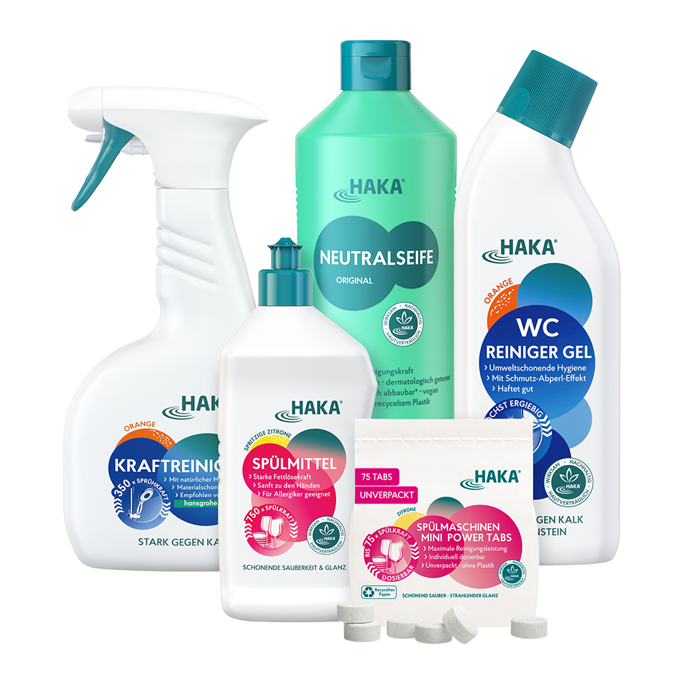 haka-bestseller-set-haushalt-neutralseife-bad-wc-gel image 1