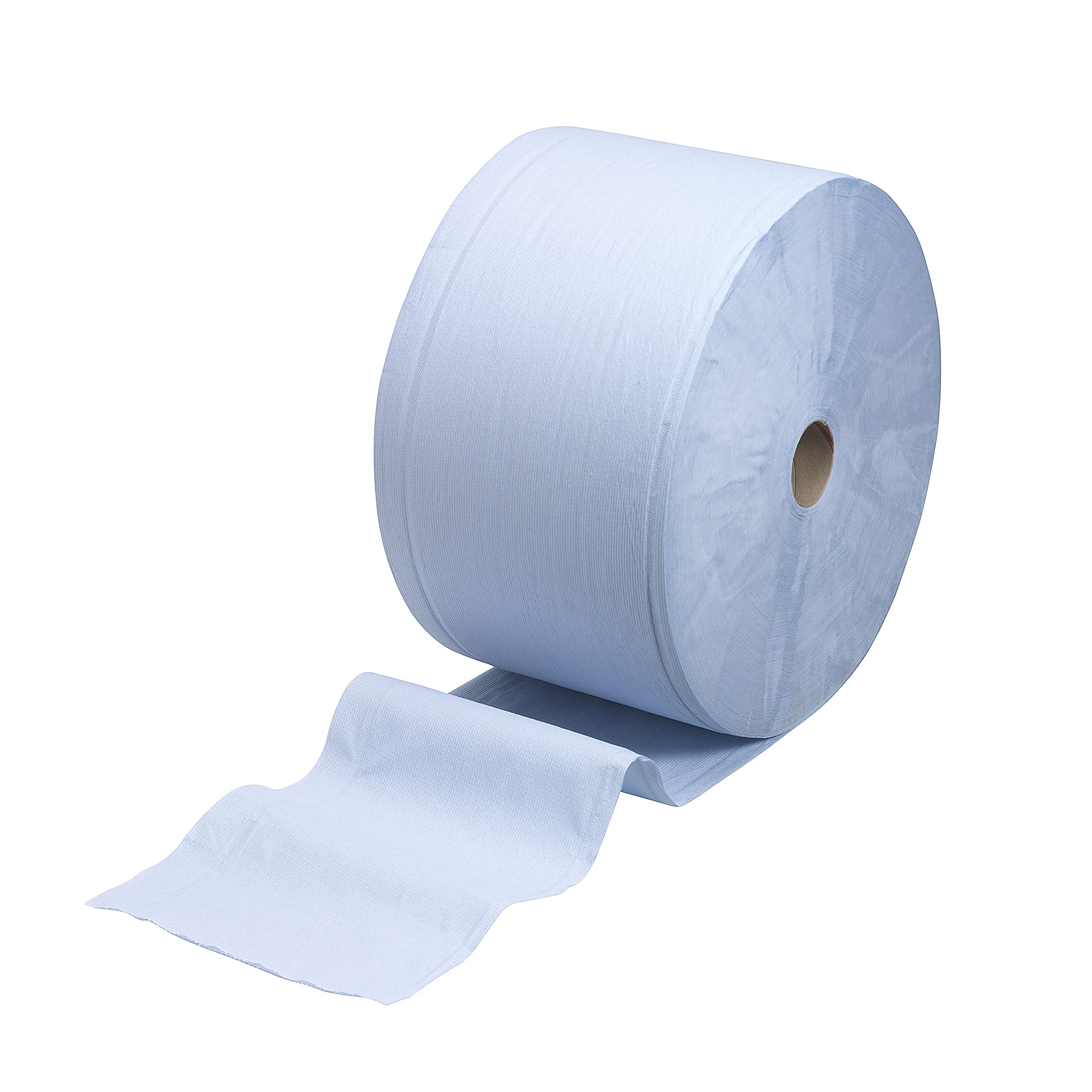 wypall-l30-reinigungst-cher-7425-blaue-putzpapierrolle-1x750-t-cher-3-lagig image 3