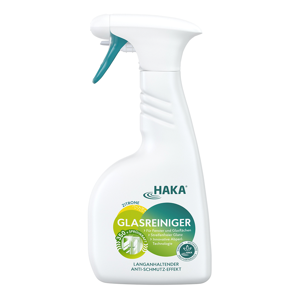 haka-glasreiniger-spray-500-ml-zitrone image 1