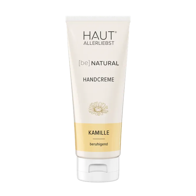 haka-handcreme-kamille-200ml-bestseller-tube image 1
