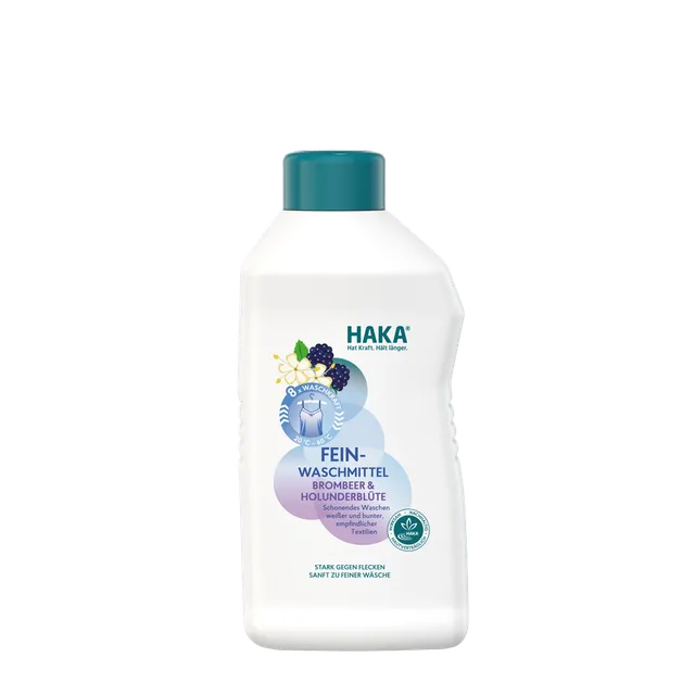 haka-feinwaschmittel-brombeer-holunderbl-te-250ml-8wl image 1