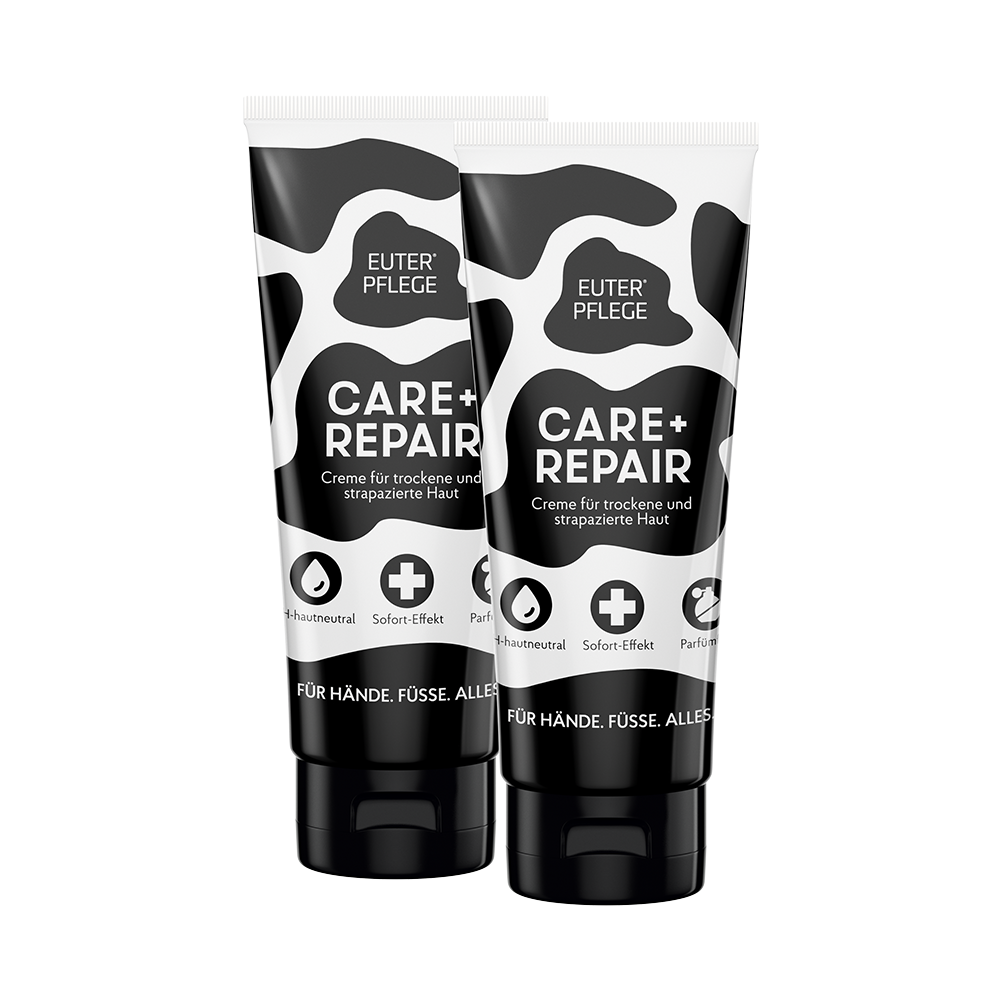 haka-euterpflege-care-repair-creme-2x200ml-set image 1