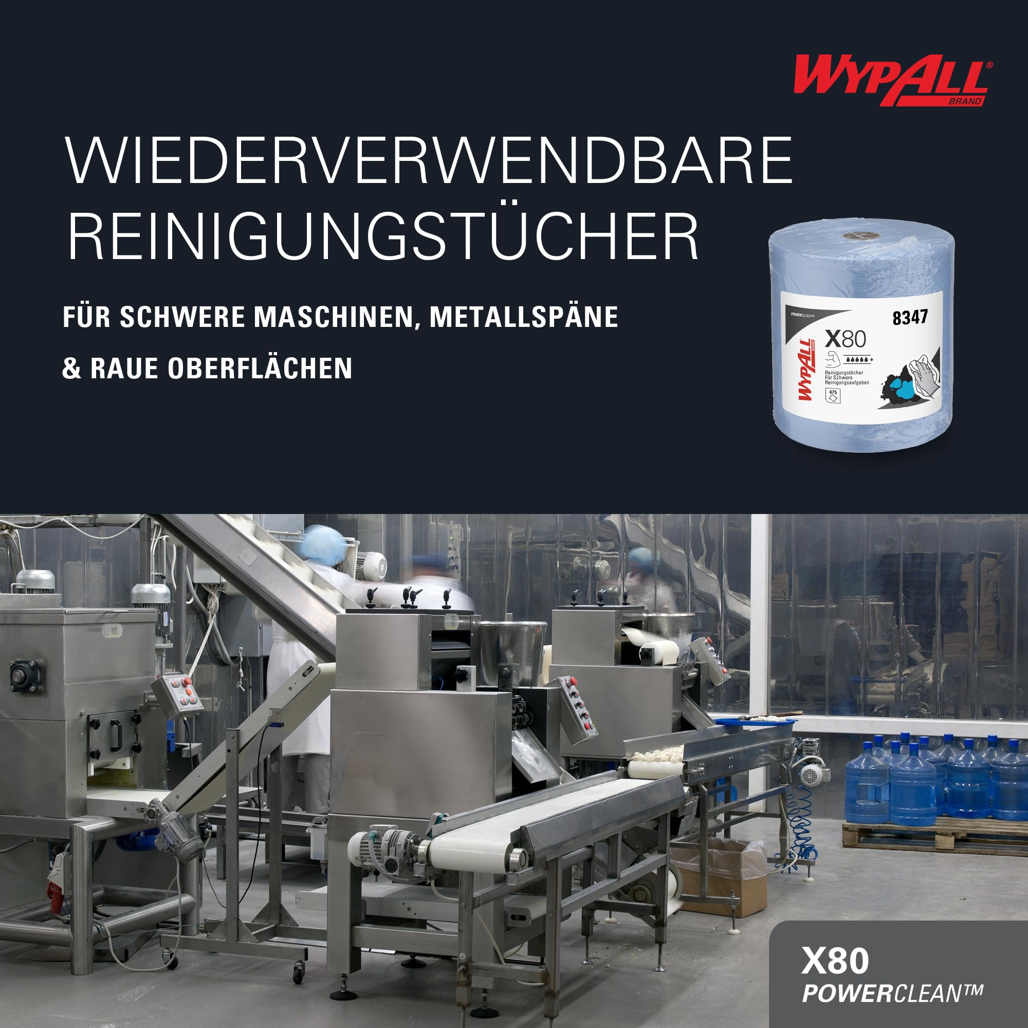 wypall-x80-powerclean-werkstatt-t-cher-gro-rolle-blau-455-t-cher image 8