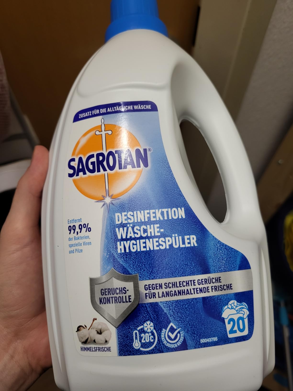 Pflicht bei uns mit Kleinkind