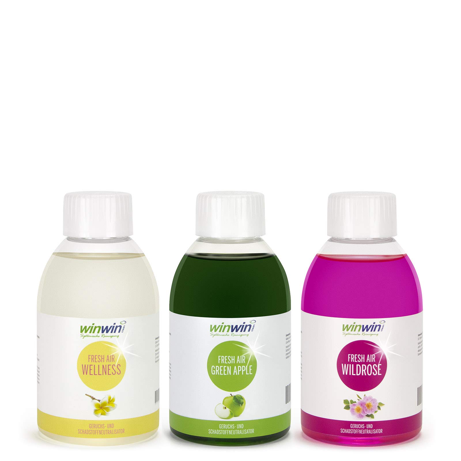 winwinclean-fresh-air-3er-set-250ml-luftreinigungs-konzentrat-wellness-wildrose- image 1