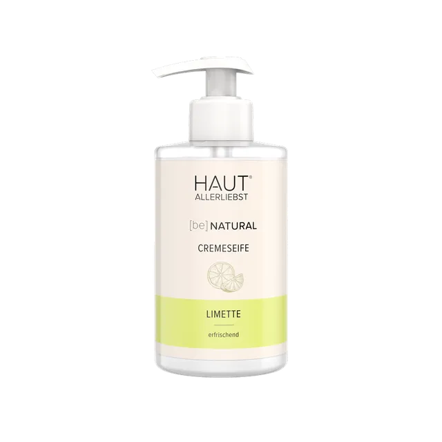 haka-cremeseife-limette-280-ml-milde-fl-ssigseife-f-r-h-nde image 1