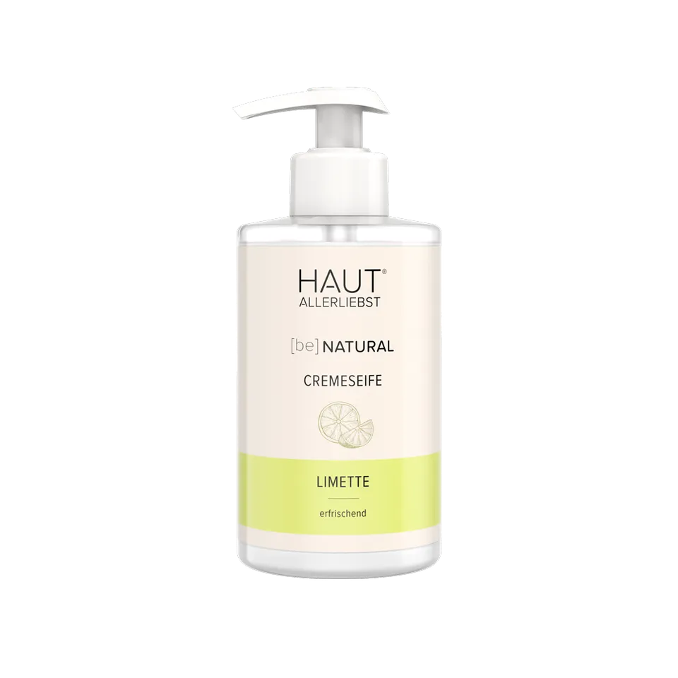 haka-cremeseife-limette-280-ml-milde-fl-ssigseife-f-r-h-nde image 1