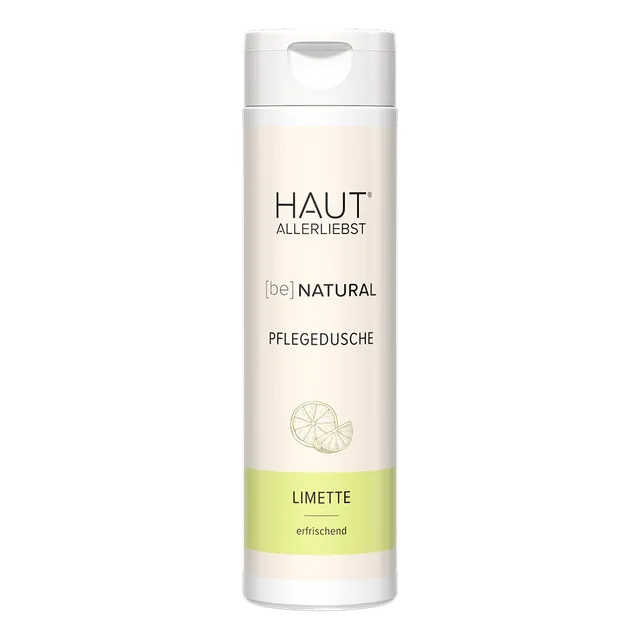 haka-pflegedusche-limette-250ml-veganes-duschgel image 1