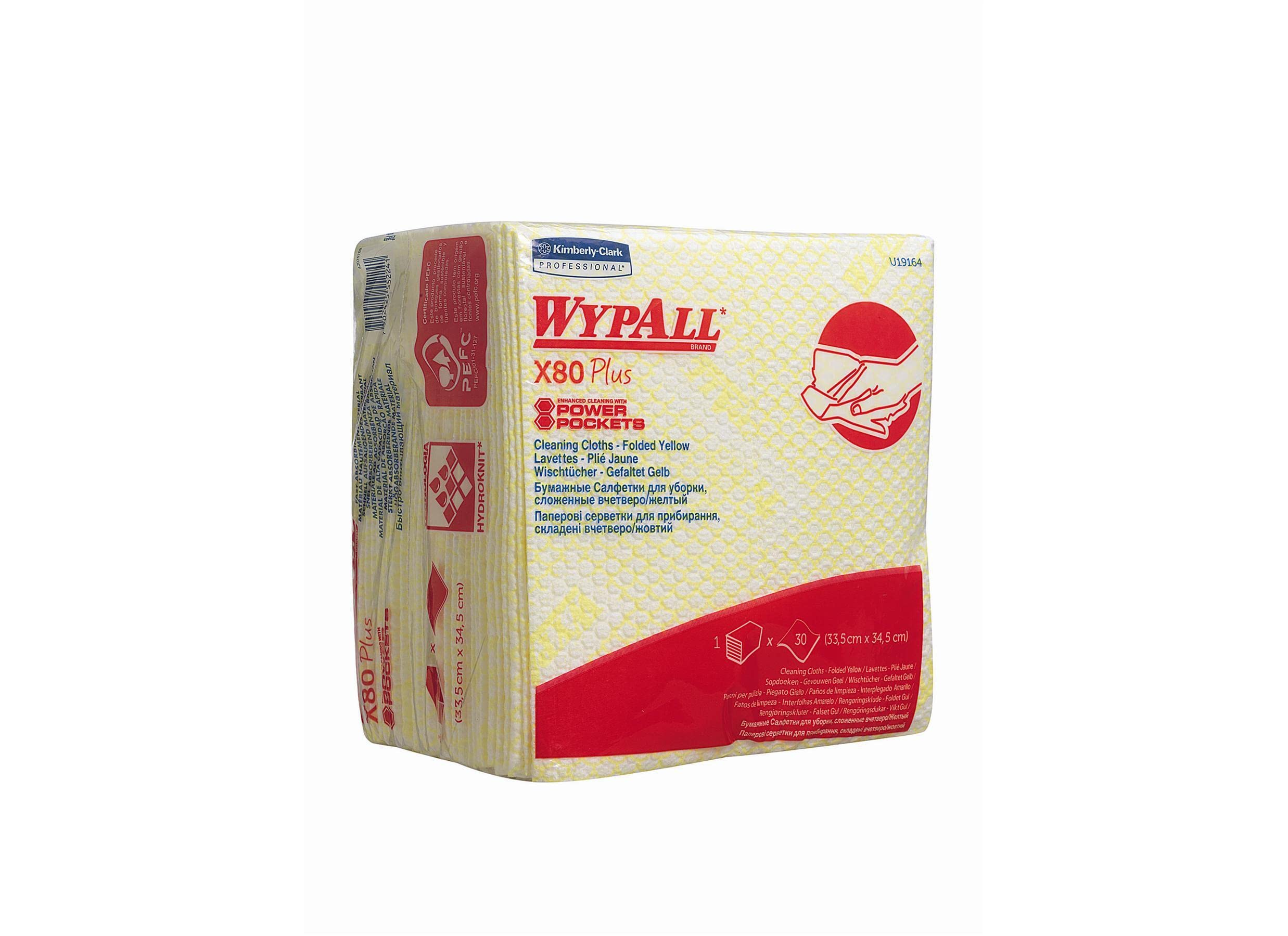wypall-x80-plus-t-cher-19154-viertelgefaltet-gr-n-240-t-cher image 6