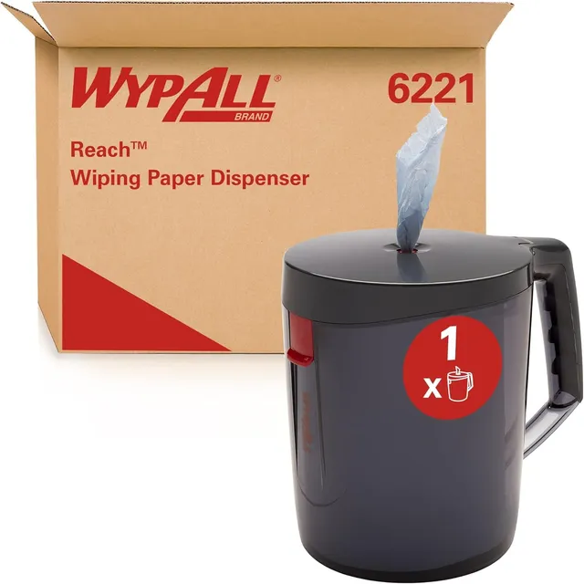 wypall-reach-spender-6221-f-r-zentralentnahme-tragbar image 1