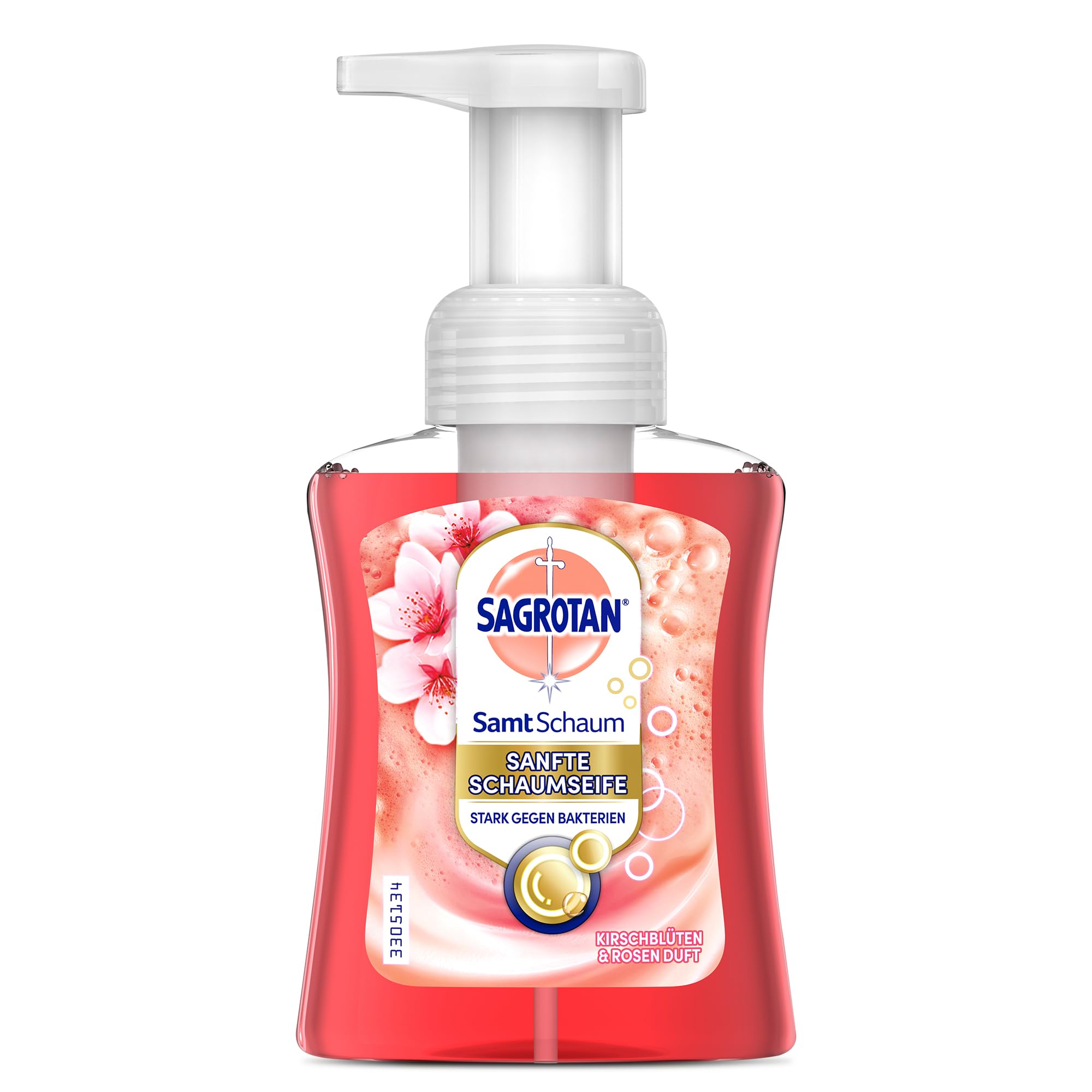 sagrotan-samt-schaum-seife-kirschbl-te-rose-250-ml-schaumseife image 4