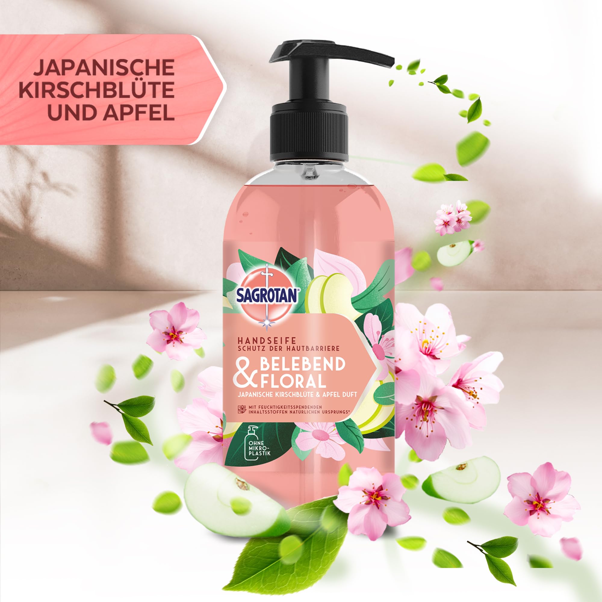 sagrotan-hygieneseife-belebend-und-floral-fl-ssigseife-5x300-ml image 4
