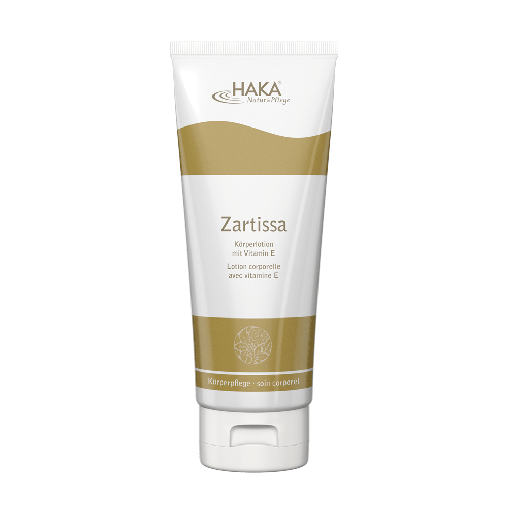 haka-zartissa-k-rperlotion-200ml-f-r-reife-und-anspruchsvolle-haut image 1