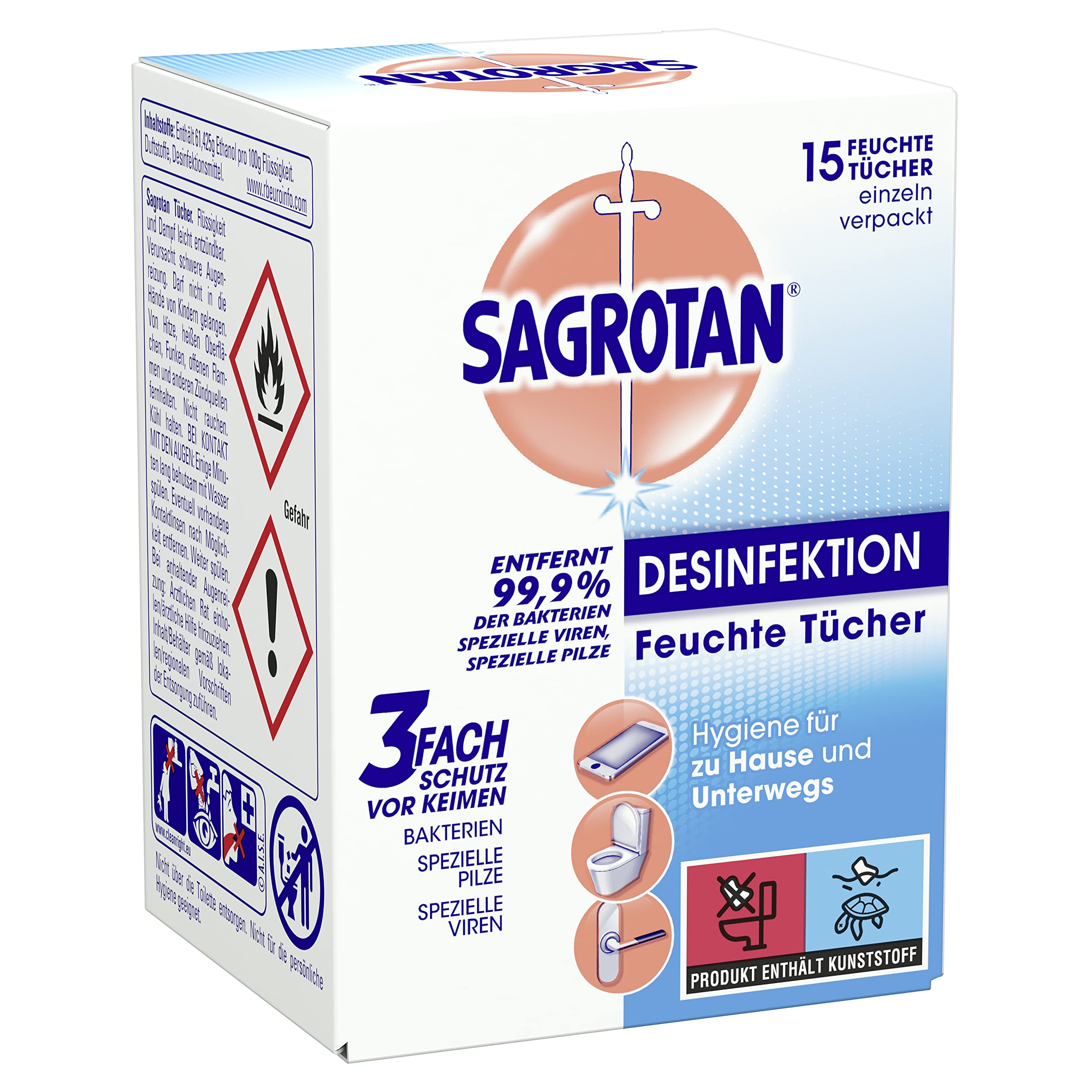 sagrotan-desinfektionst-cher-ozean-einzeln-verpackt-15-st-ck image 2