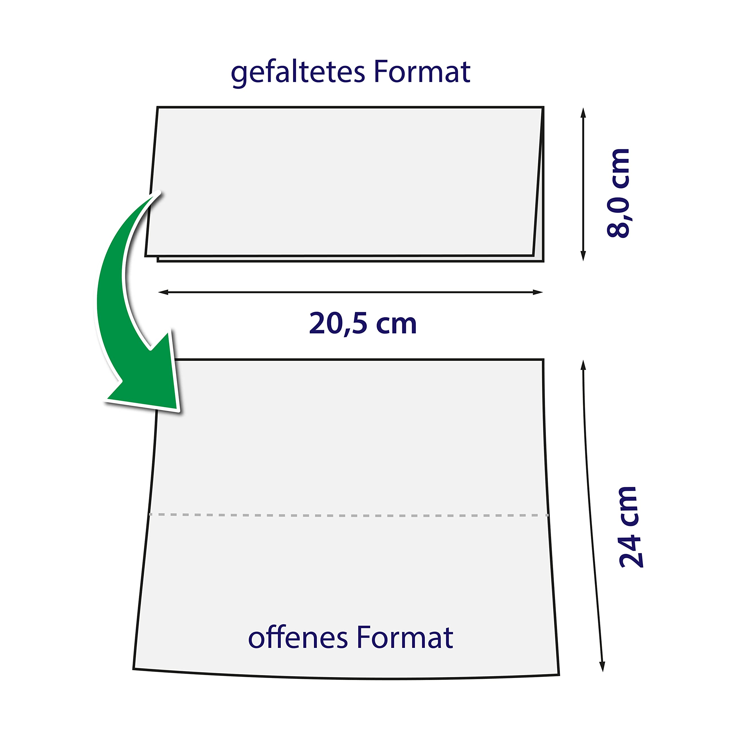 sobsy-recycling-papierhandt-cher-z-interfold-2-lagig-20-5x24-cm-3750-blatt-wei image 2