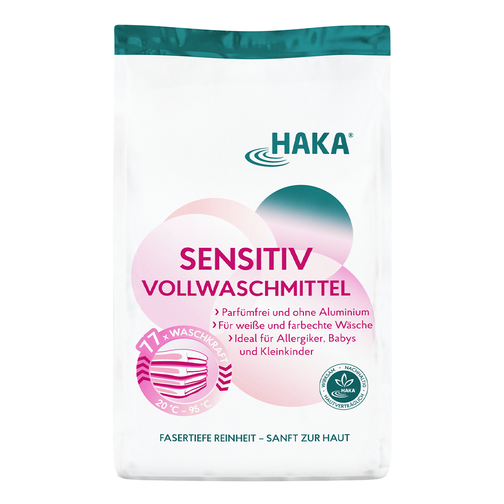 haka-sensitiv-vollwaschmittel-3kg-pulver-77wl image 1
