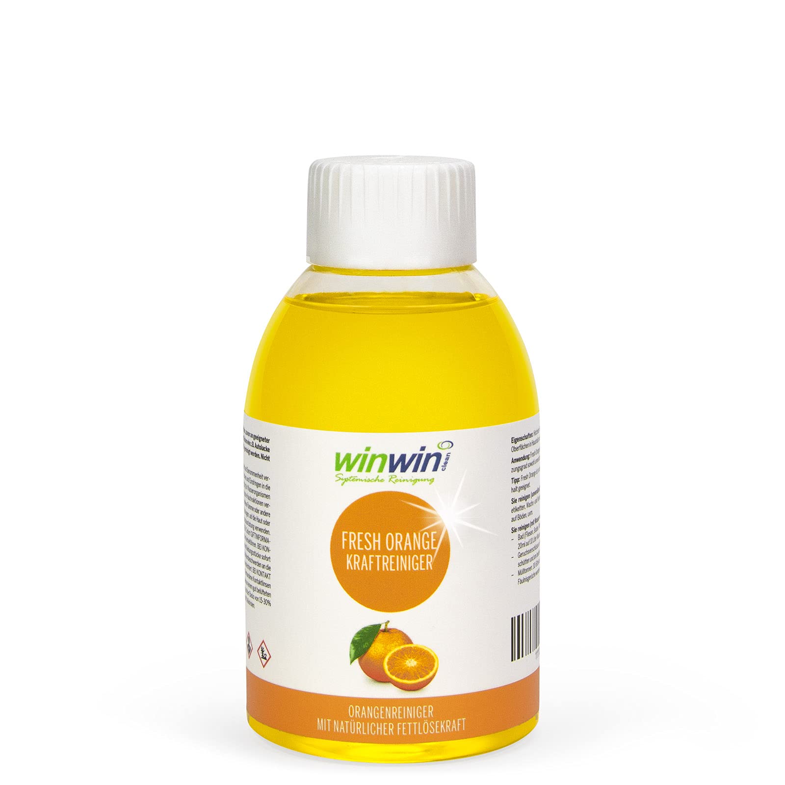 winwinclean-fresh-orange-orangenreiniger-konzentrat-250ml-mit-65-orangenterpenen image 1