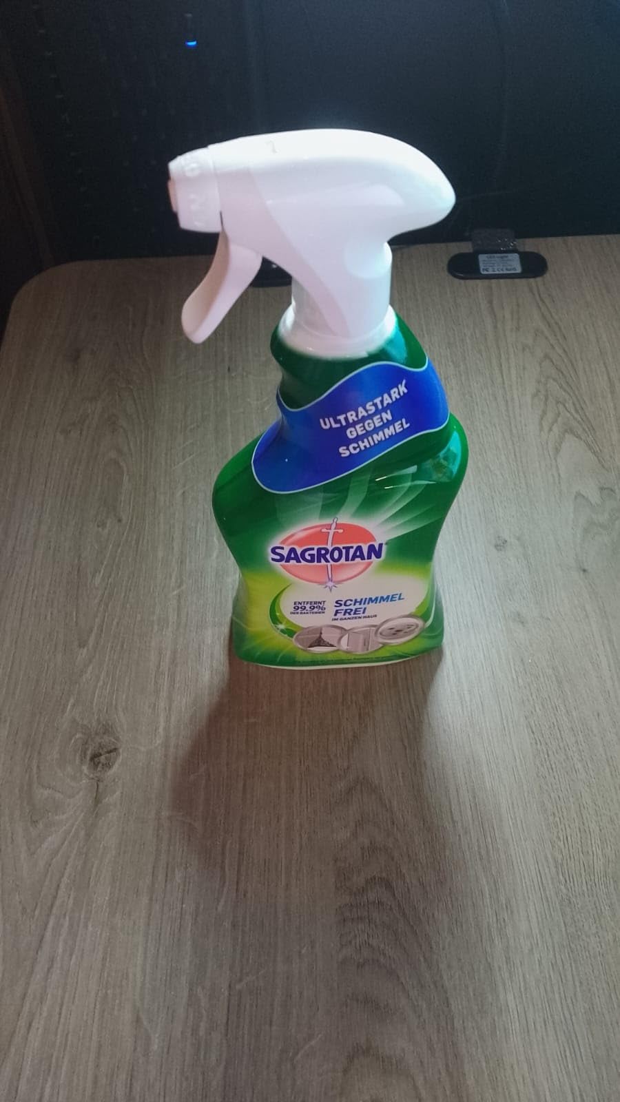 Wirkt schnell