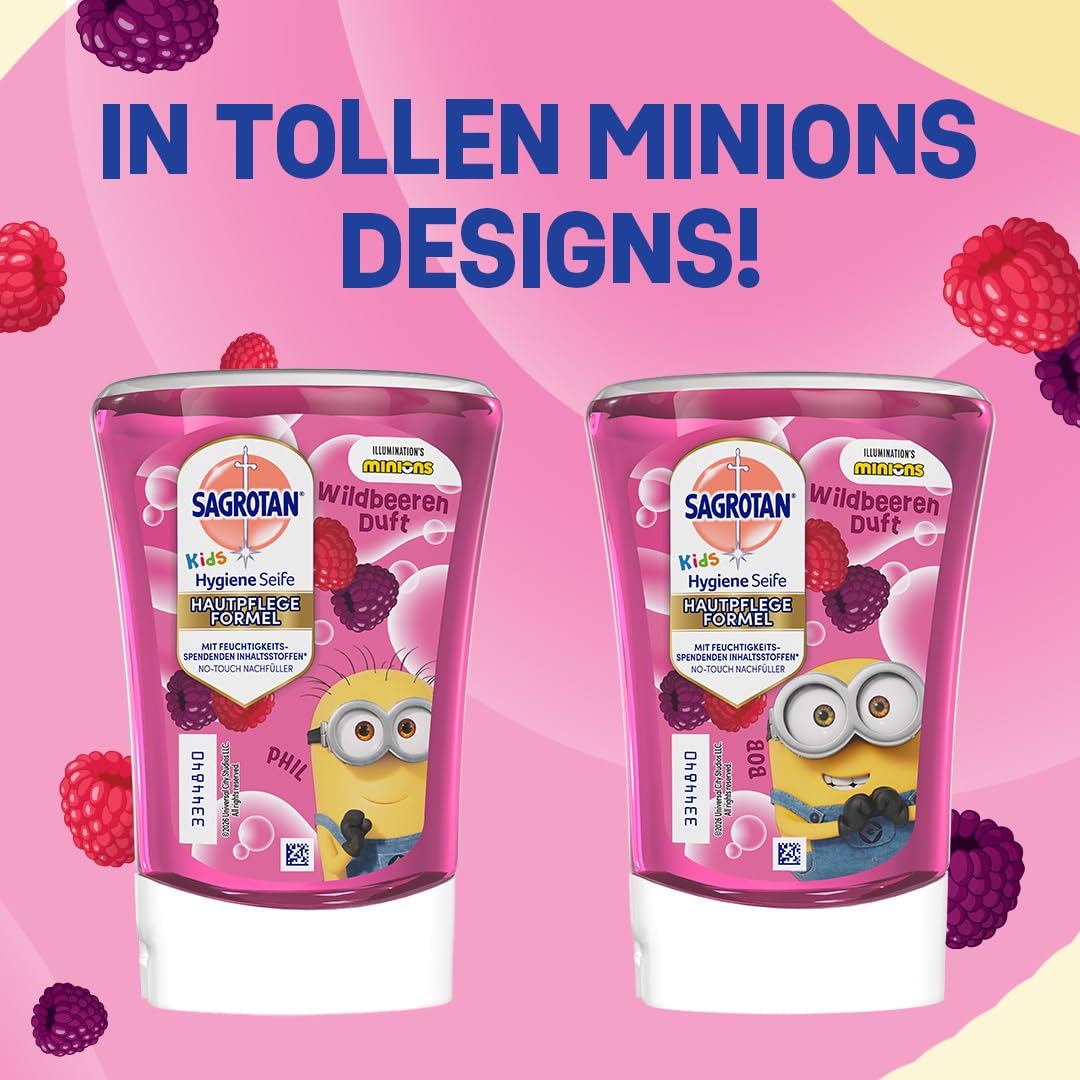 sagrotan-kids-no-touch-nachf-ller-wildbeeren-fl-ssig-handseife-5-x-250-ml image 6