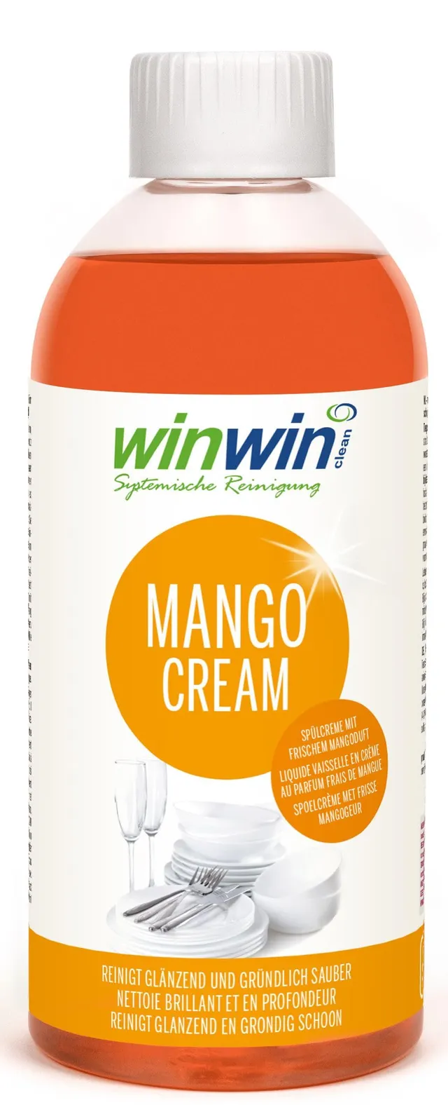 winwinclean-mangocream-handsp-lcreme-hochkonzentrat-500-ml image 1