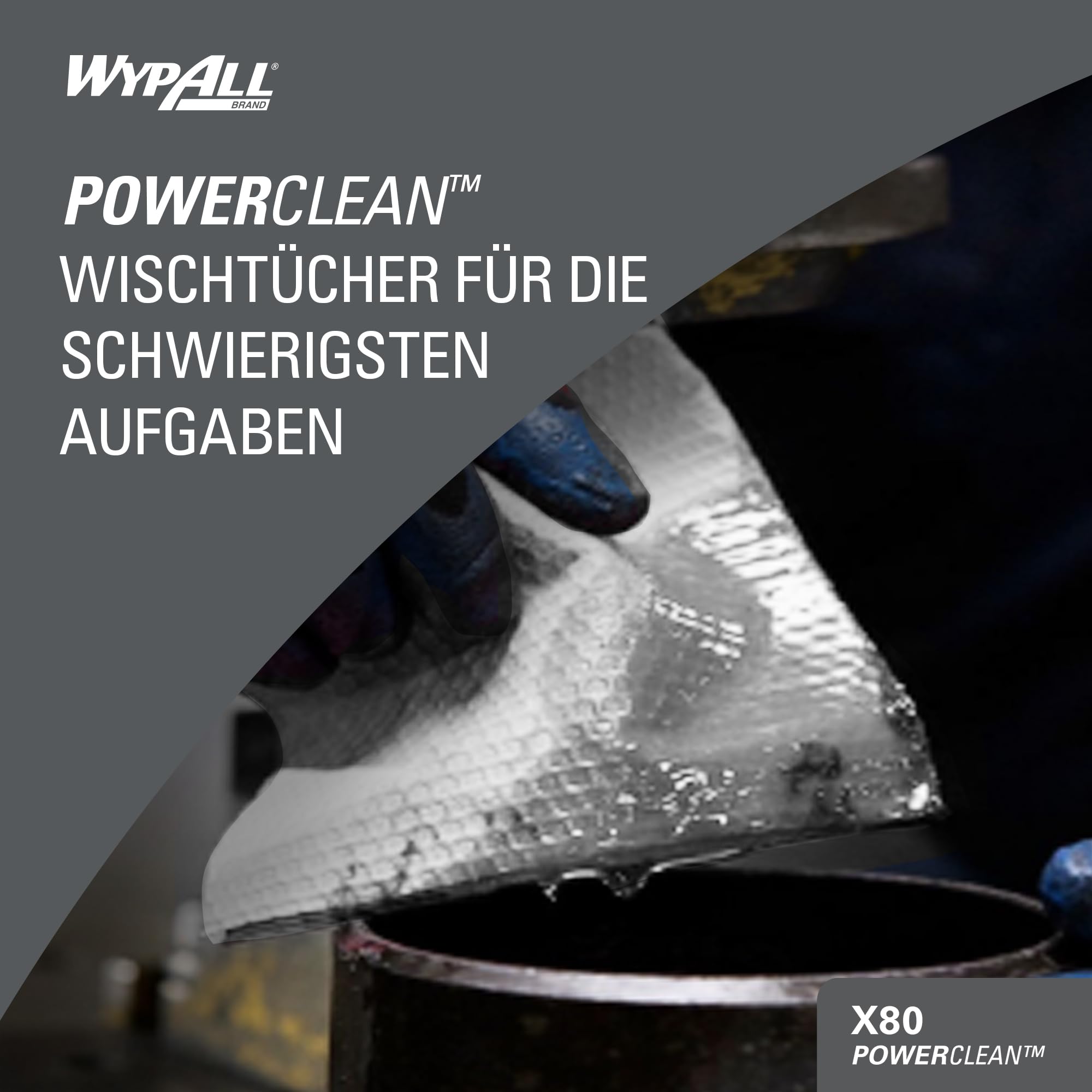 wypall-x80-reinigungst-cher-8377-rolle-1-x-455-t-cher-wei image 5