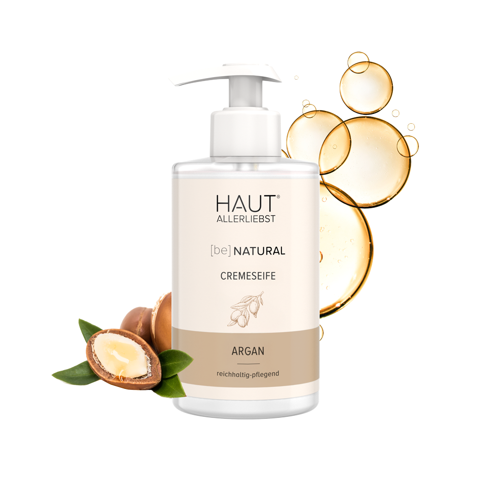 haka-cremeseife-argan-280-ml-im-spender image 1