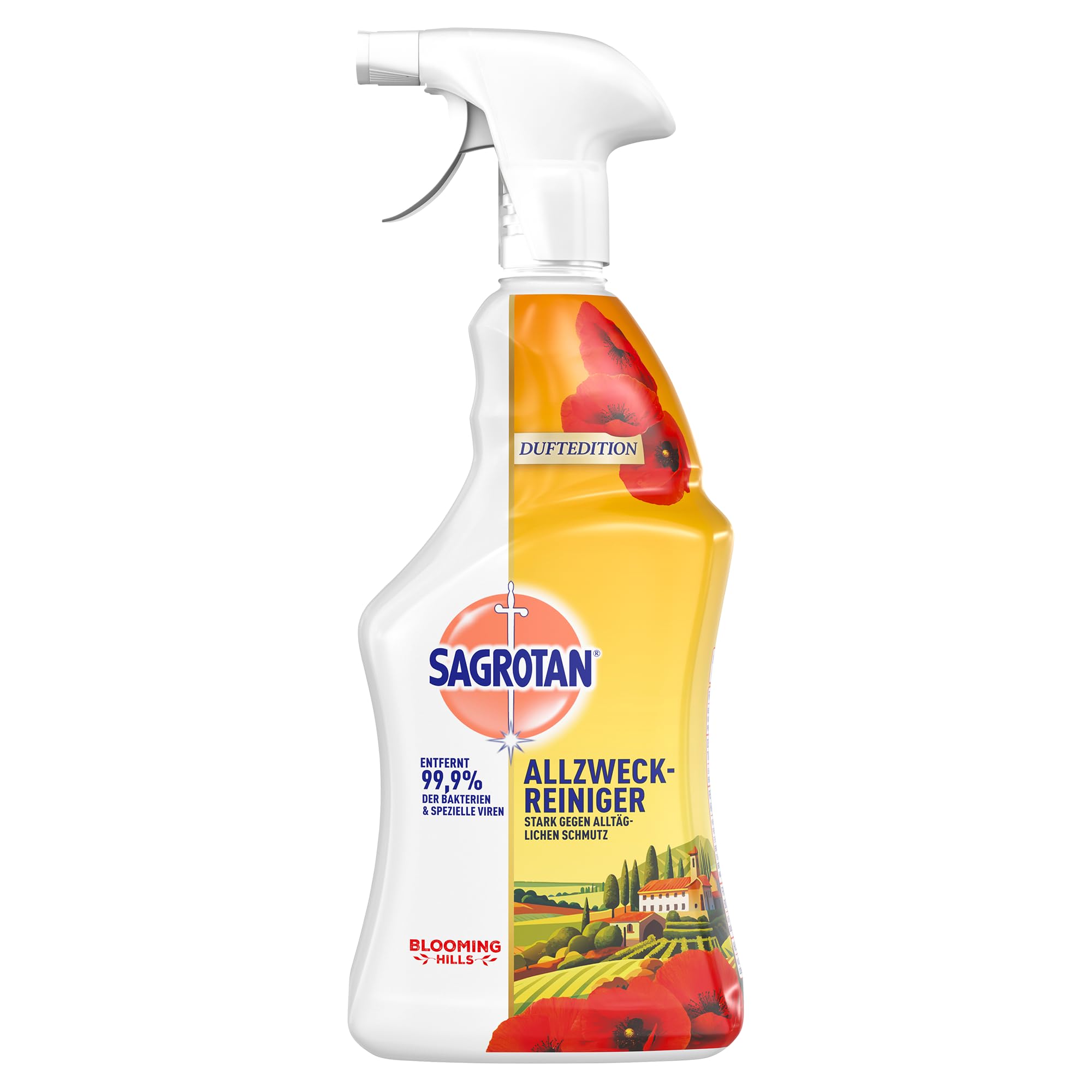 sagrotan-allzweck-reiniger-blooming-hills-2in1-spray-750-ml image 2