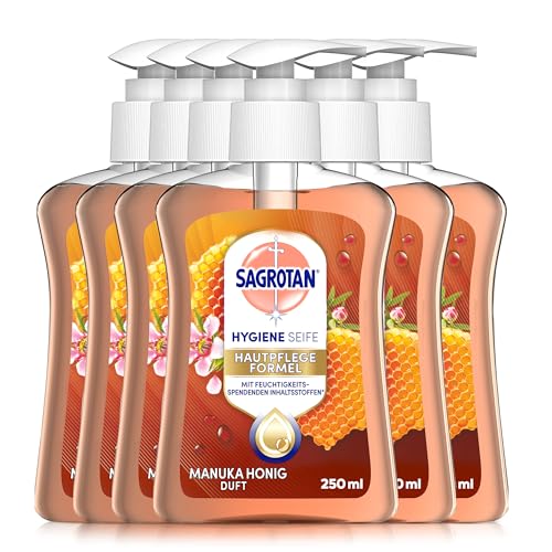 sagrotan-handseife-manuka-honig-6-x-250-ml image 8
