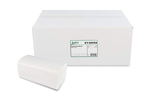 sobsy-papierhandt-cher-zz-v-falz-2-lagig-hochwei-zellstoff-21-x-21-cm-4000-blatt image 2