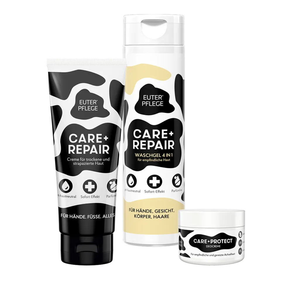 haka-euterpflege-sensitiv-set-waschgel-creme-deocreme image 1