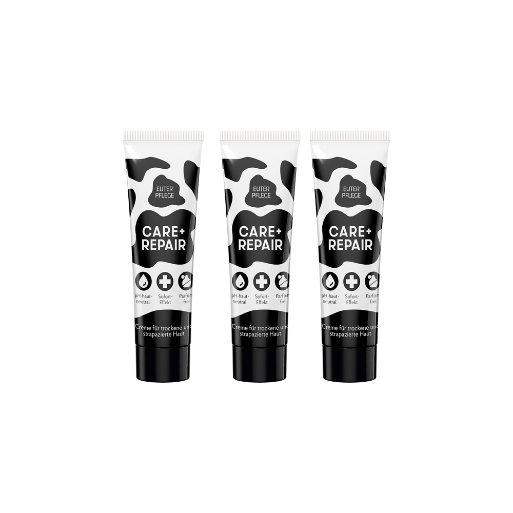 haka-euterpflege-care-repair-creme-3-x-11-ml image 1