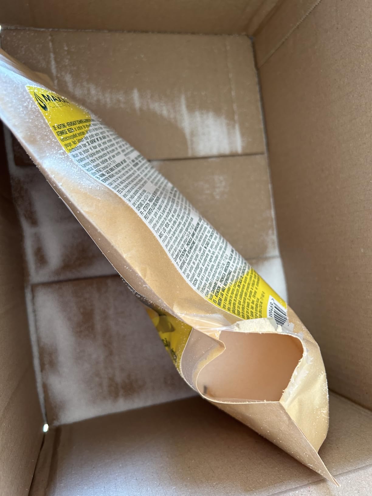 Riesenpack, super ergiebig