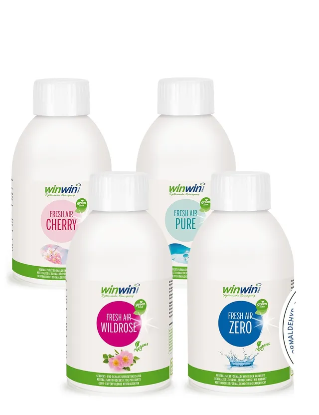 winwinclean-fresh-air-vegans-raumluftdeo-set-4-x-250-ml image 1