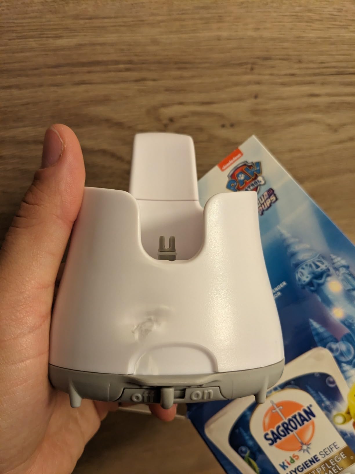 Kinder lieben das Ding