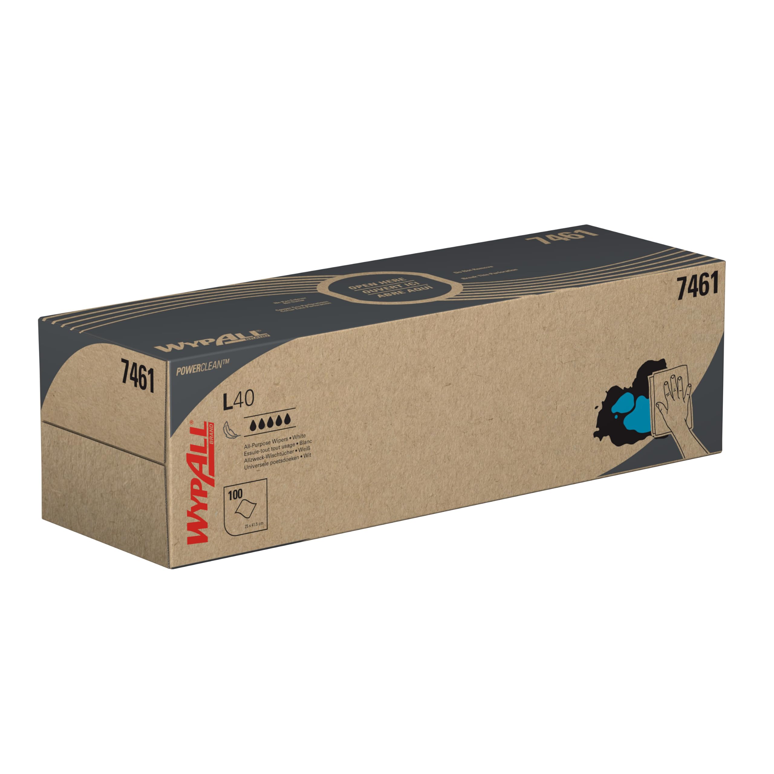 wypall-l40-power-clean-pop-up-wischt-cher-7461-wei-8-x-100-t-cher image 3