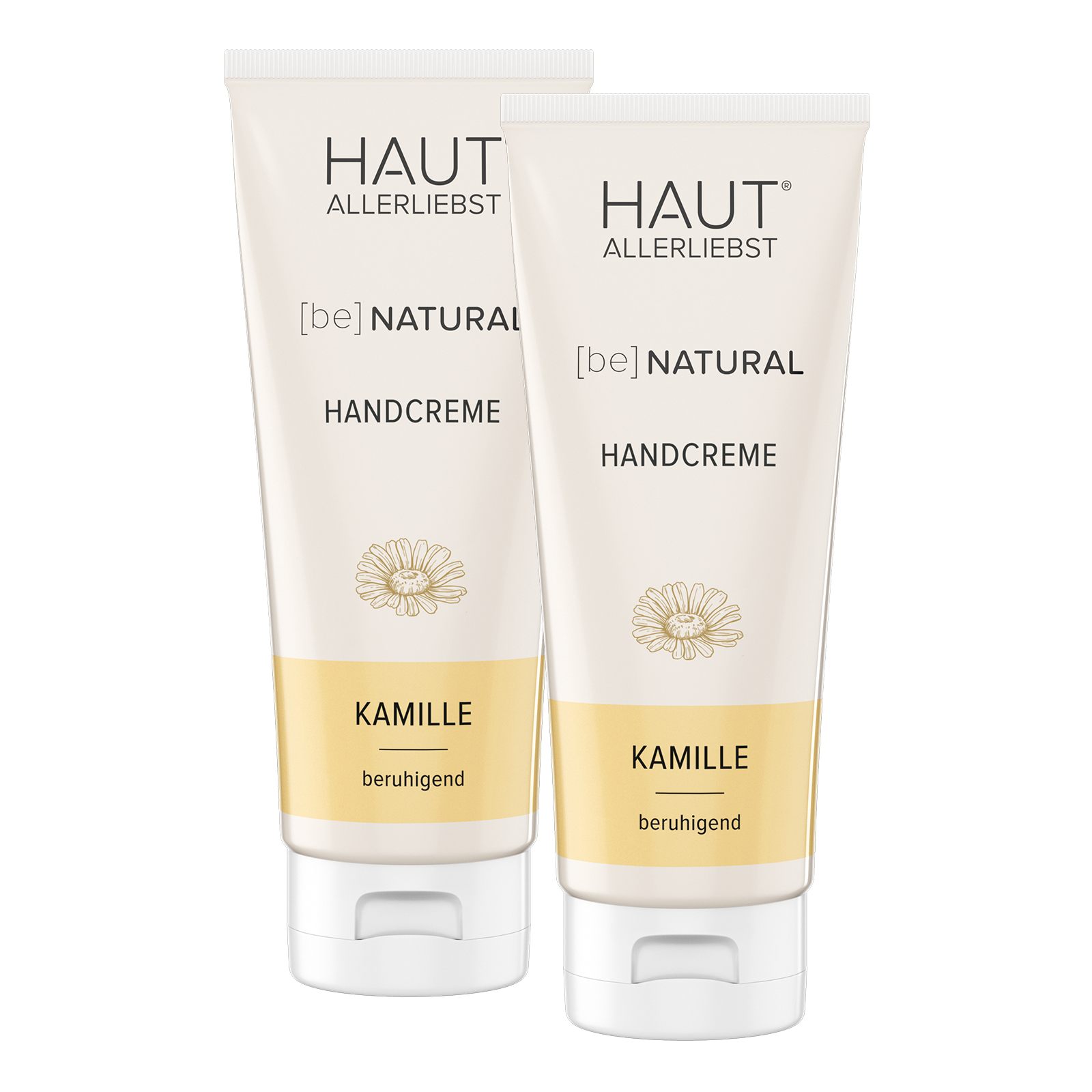 haka-handcreme-kamille-2x200ml-doppelpack image 1