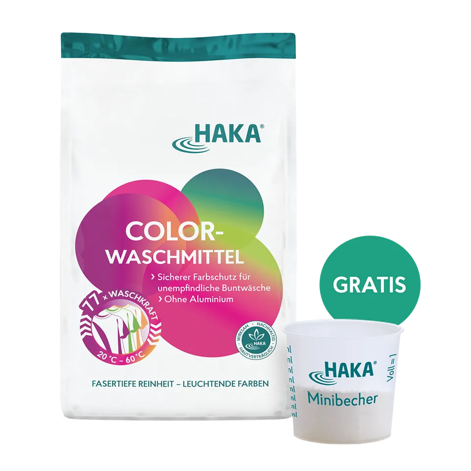 haka-colorwaschmittel-pulver-3kg-77-wl-dosierbecher image 1