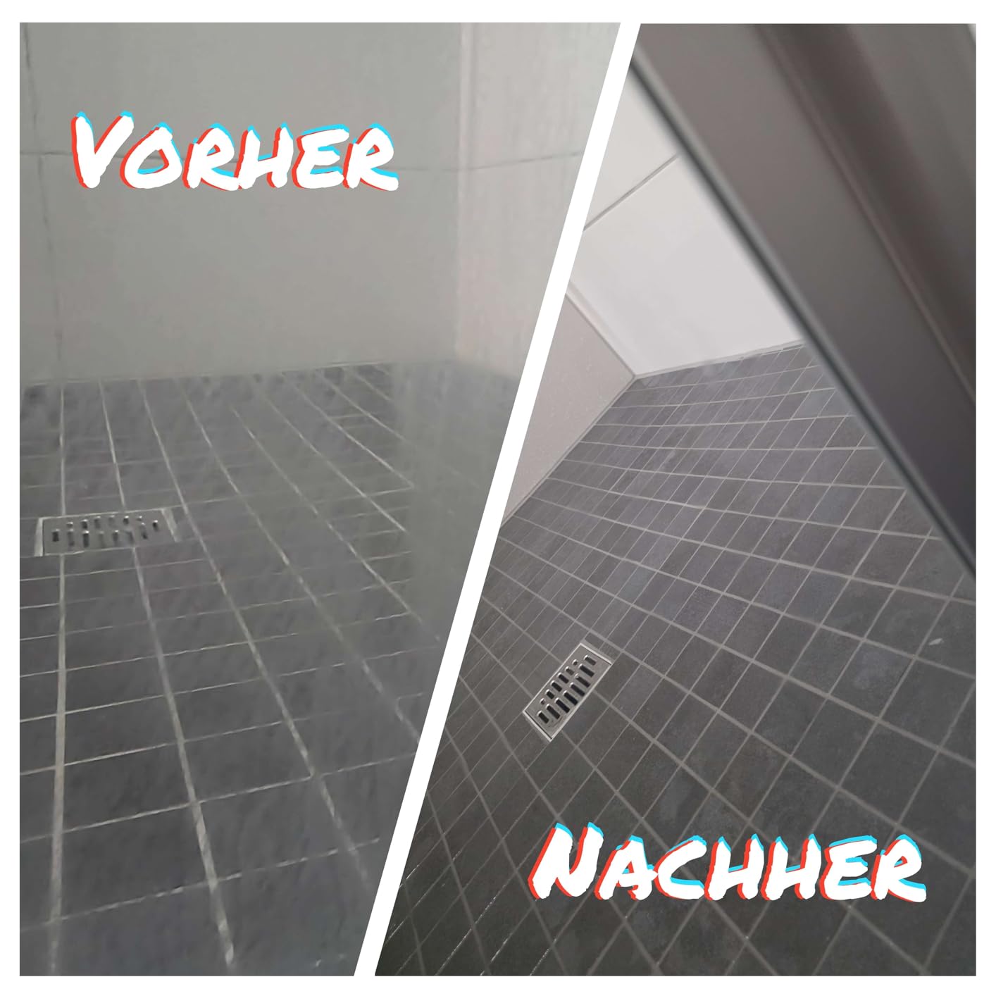 Bad glänzt wie neu