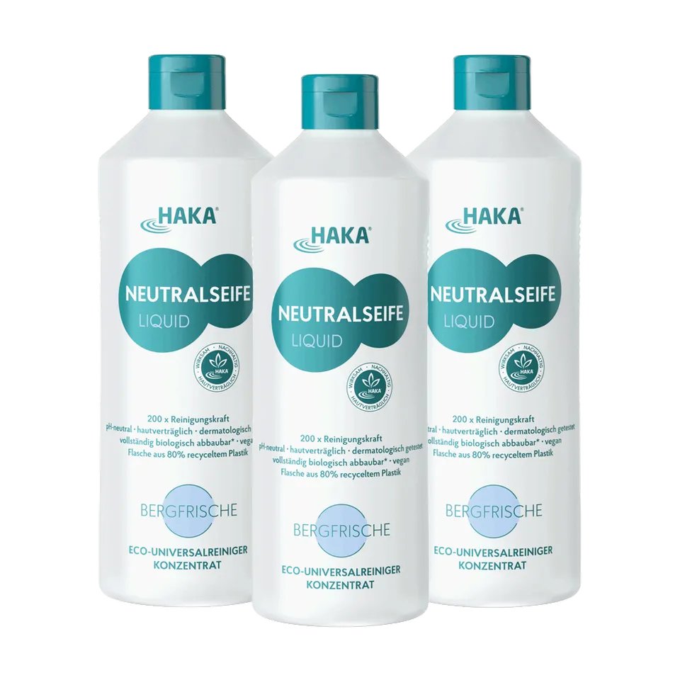 haka-neutralseife-liquid-bergfrische-3x1l image 1