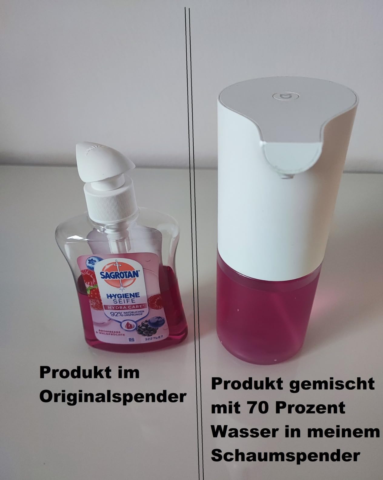 Gute Handseife für den Alltag