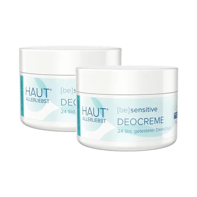 haka-hautallerliebst-deocreme-natur-2-x-30-g image 1