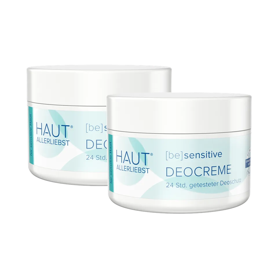 haka-hautallerliebst-deocreme-natur-2-x-30-g image 1