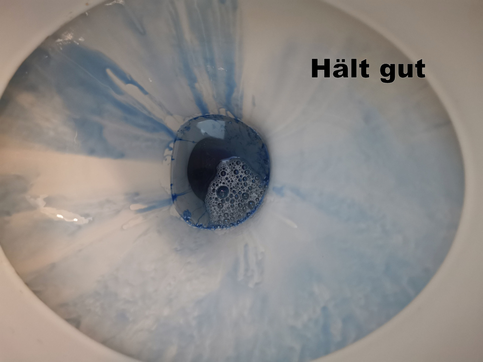 Immer auf Vorrat zuhause