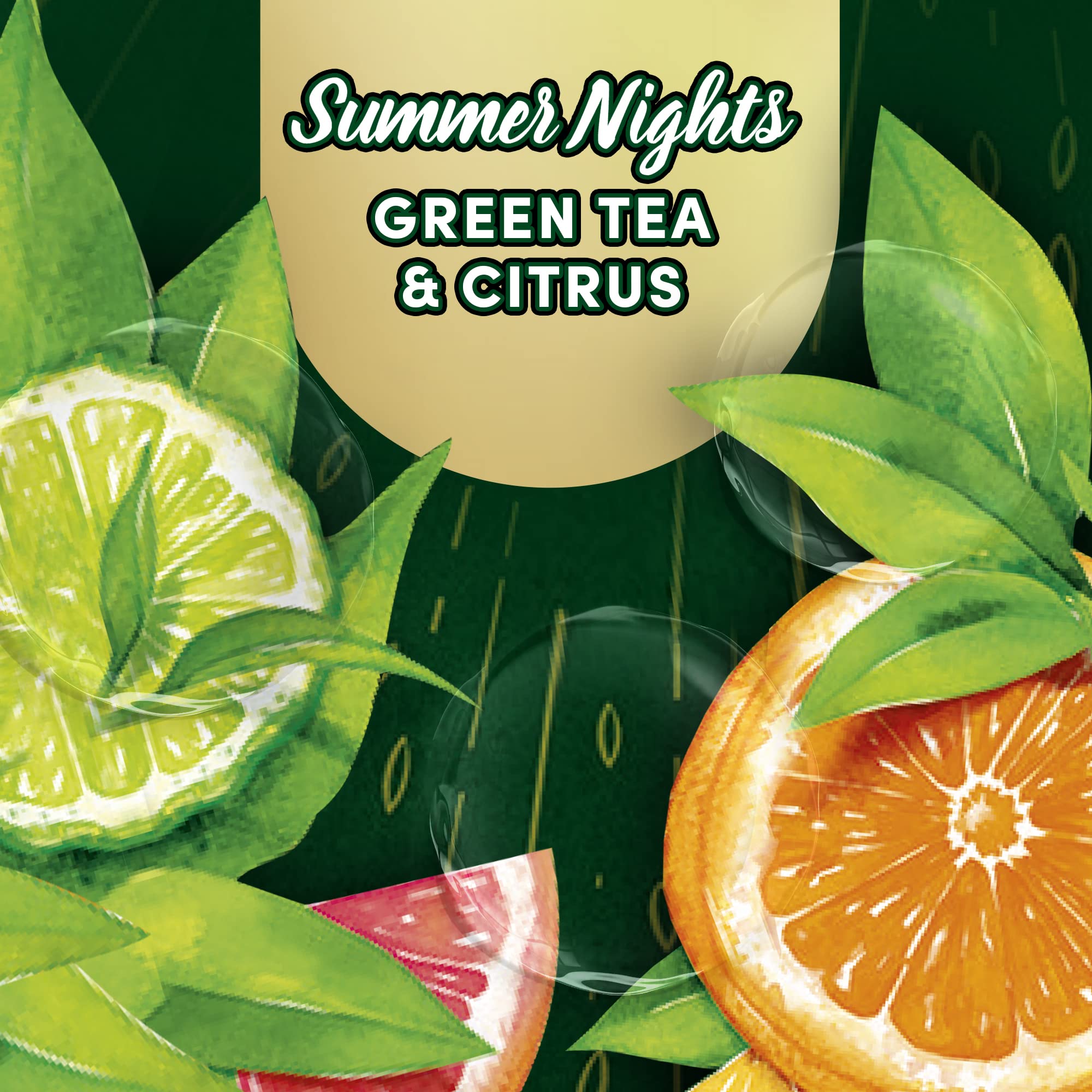 sagrotan-handseife-summer-nights-fl-ssigseife-gr-ner-tee-citrus-6-x-250-ml image 4